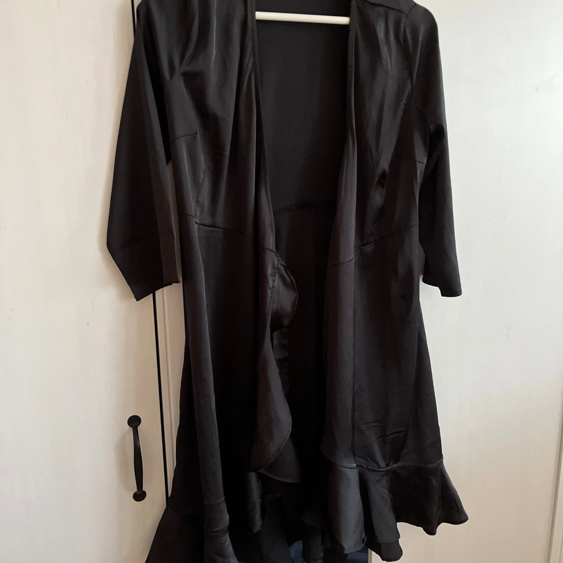 Svart klänning  - 90