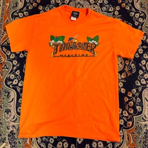 Thrasher T-Shirt - Storlek medium använd 1 gång.