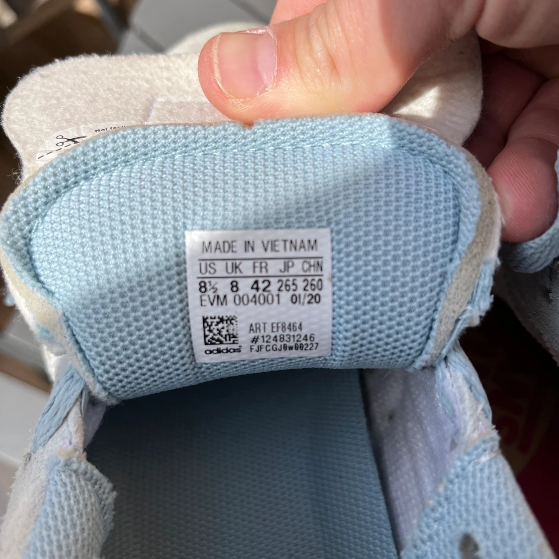 Adidas busenitz  - 92