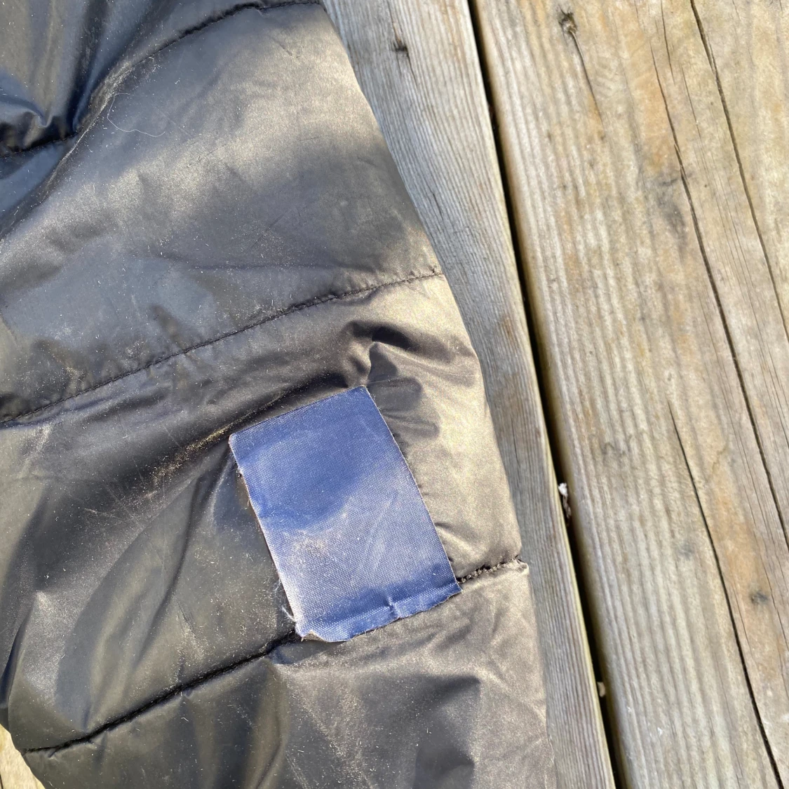 Säljer Gant dunjacka - 92