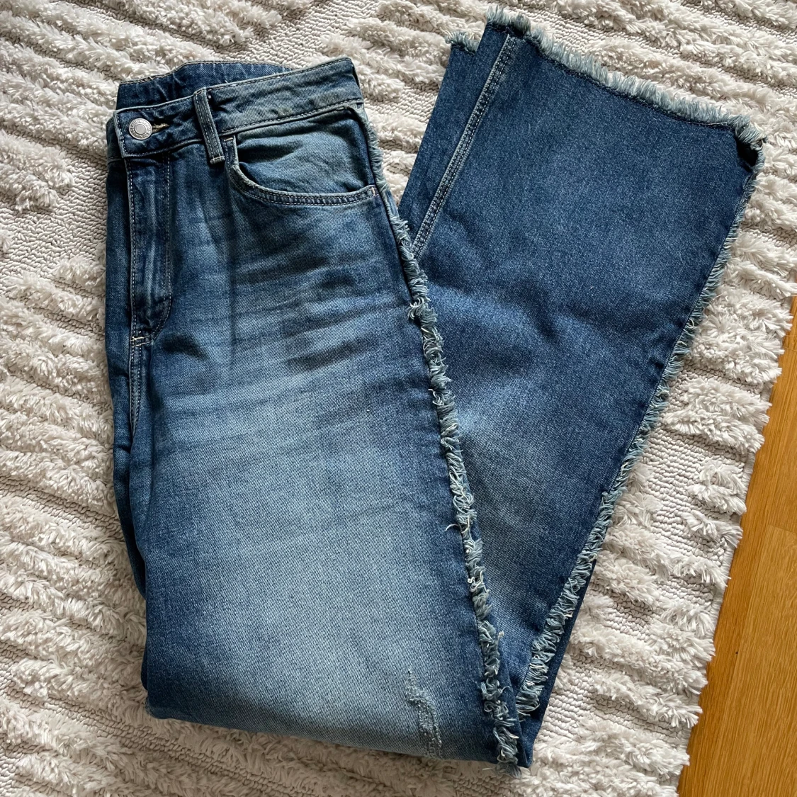 Bootcut jeans