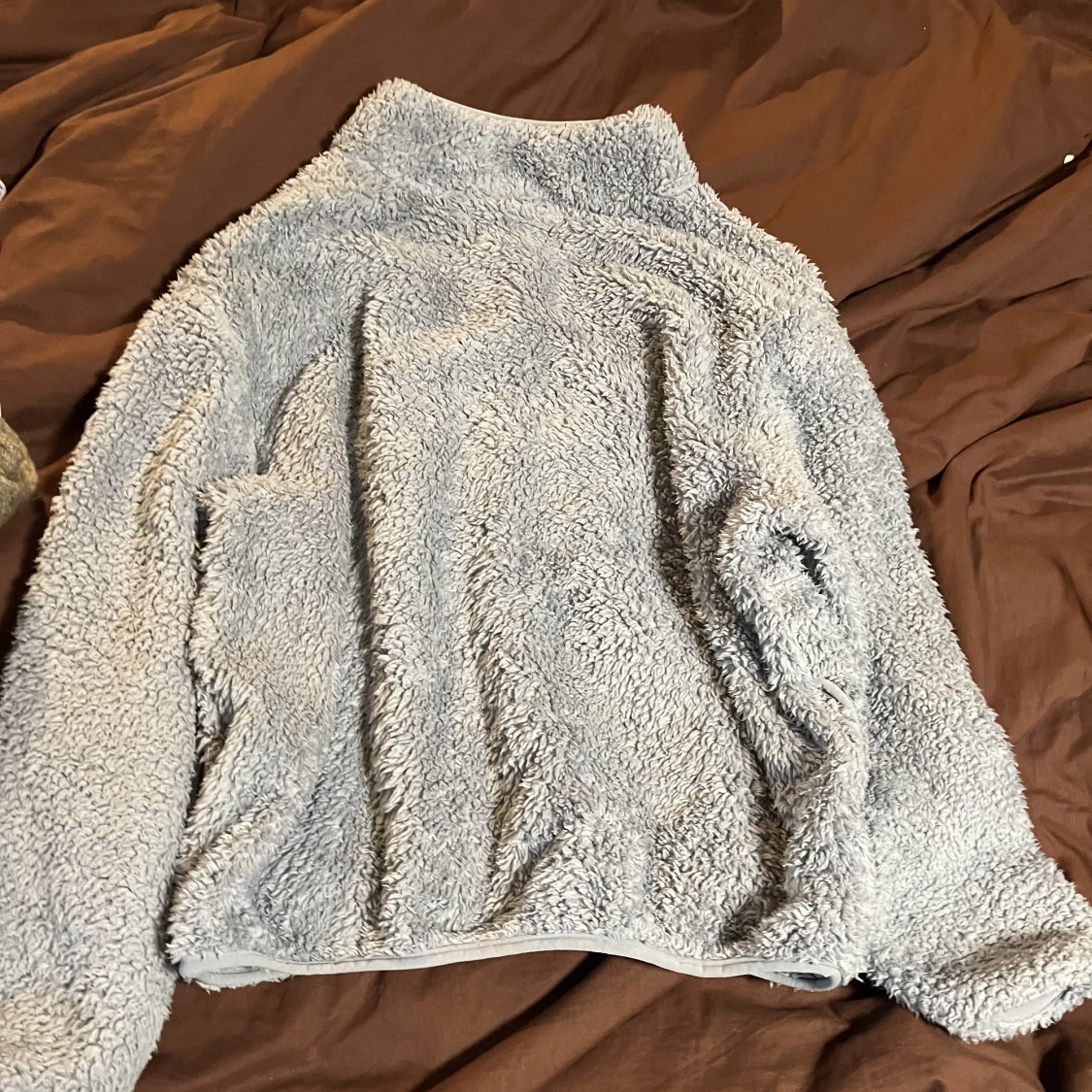 fluffig mys tröja - 91