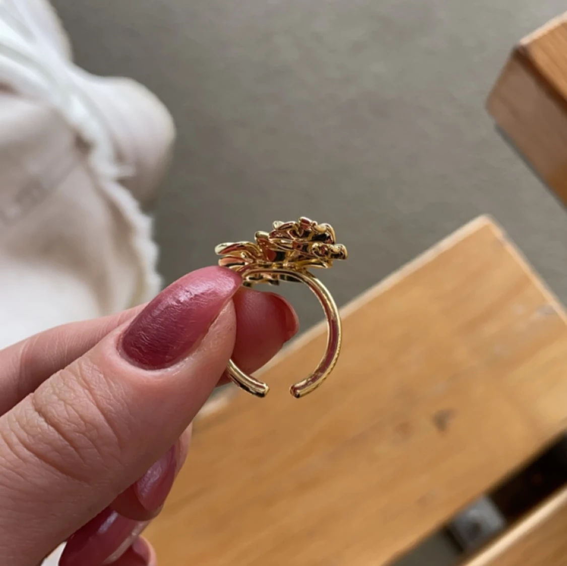 INTRESSEKOLL!! IOAKU ring - 90