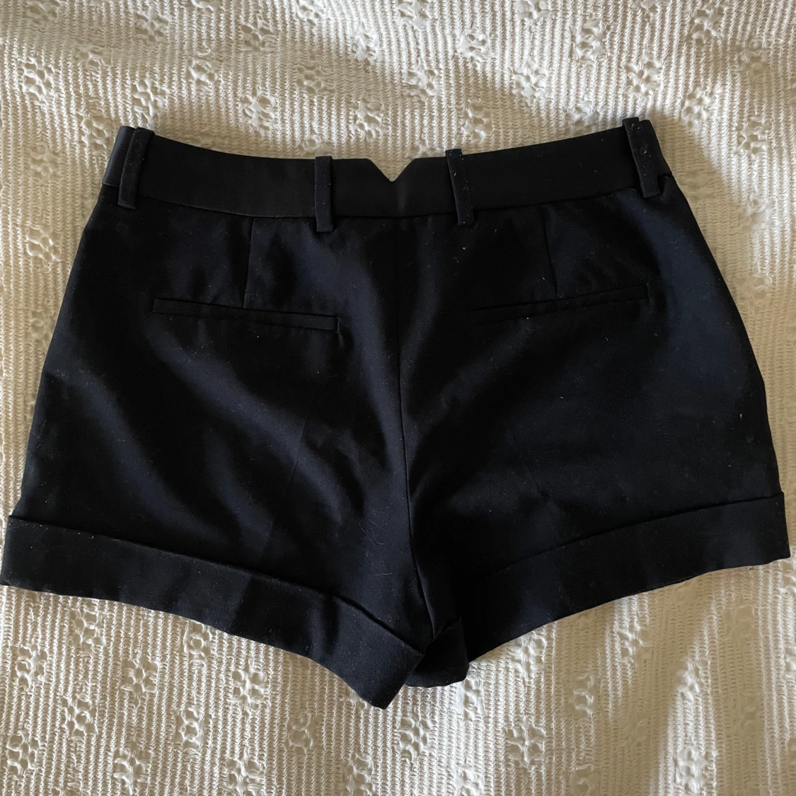Kostymbyxor shorts  - 90