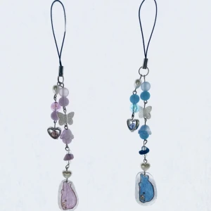 Gulliga sälar - Matching sälar! Allting du ser på bilden har jag gjort själv, så allting är 100% handgjord! Läs andra bilden om du är intresserad av att köpa! 💗 priset är för båda ! Går att köpa enskild :) den blåa finns kvar!