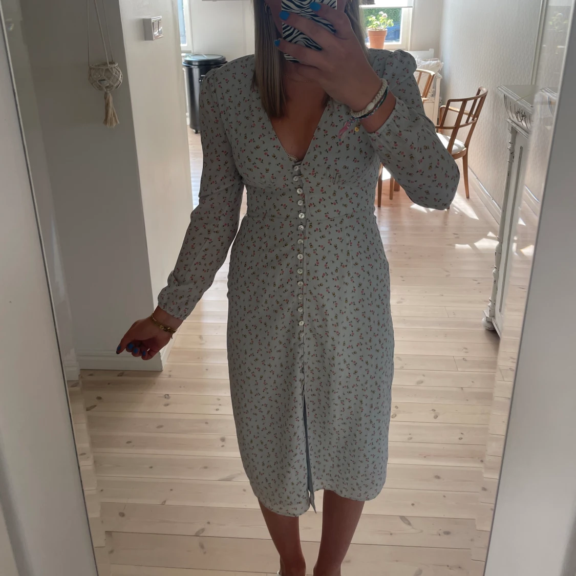 ADOORE PARIS DRESS, strl.36