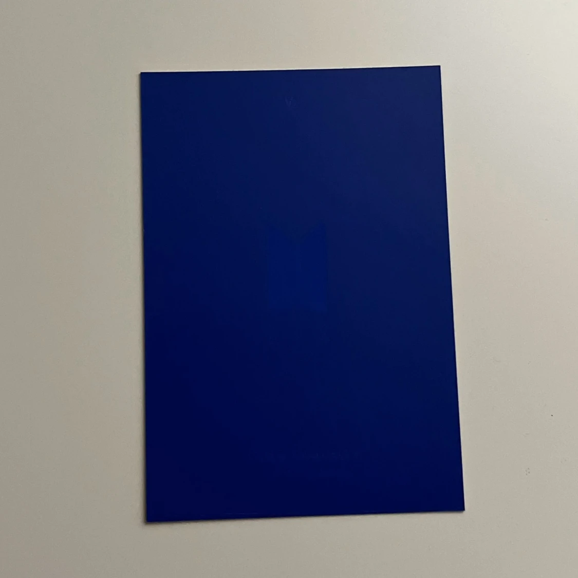 BTS V photocard - 90