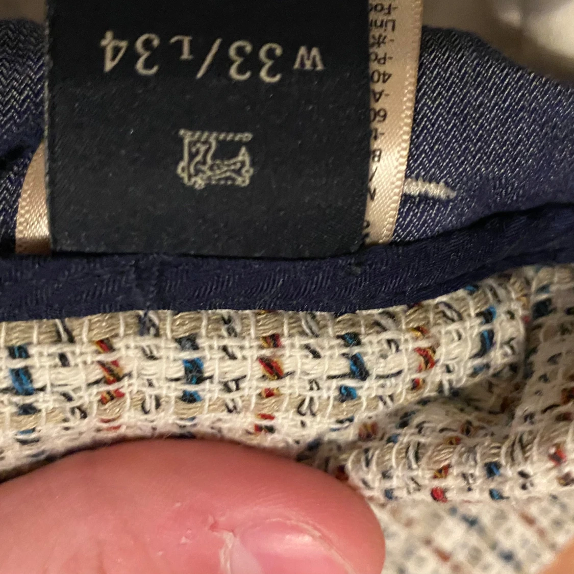 Scotch and soda chinos - 90