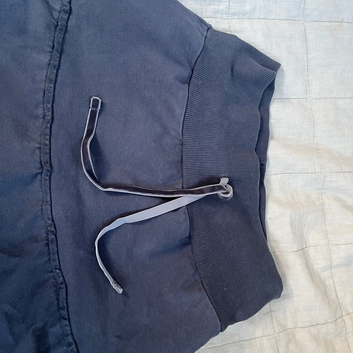 Lågmidjad Tygkjol - 91