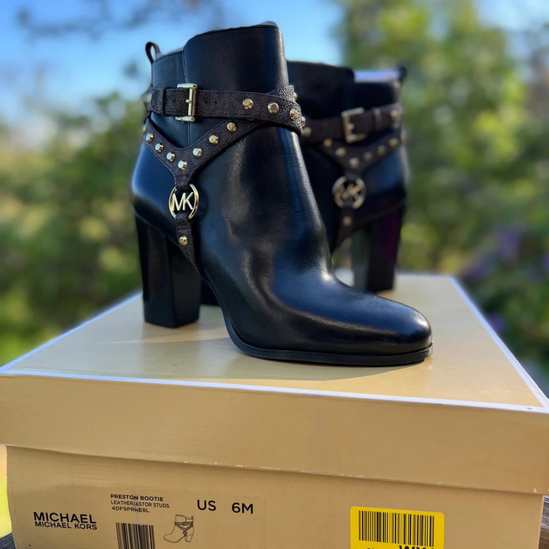 Michael Kors klackskor - 44