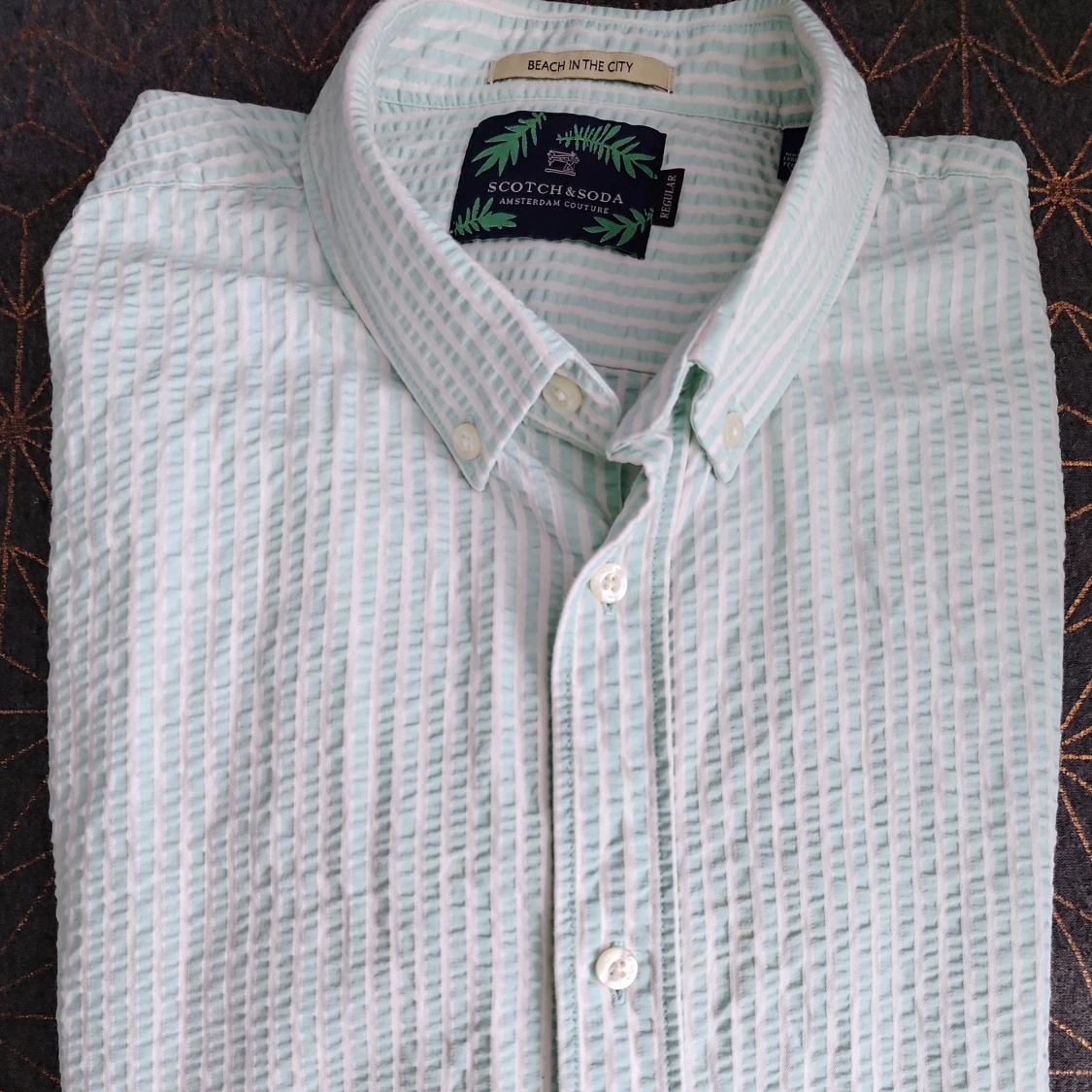 Scotch & Soda summer shirt