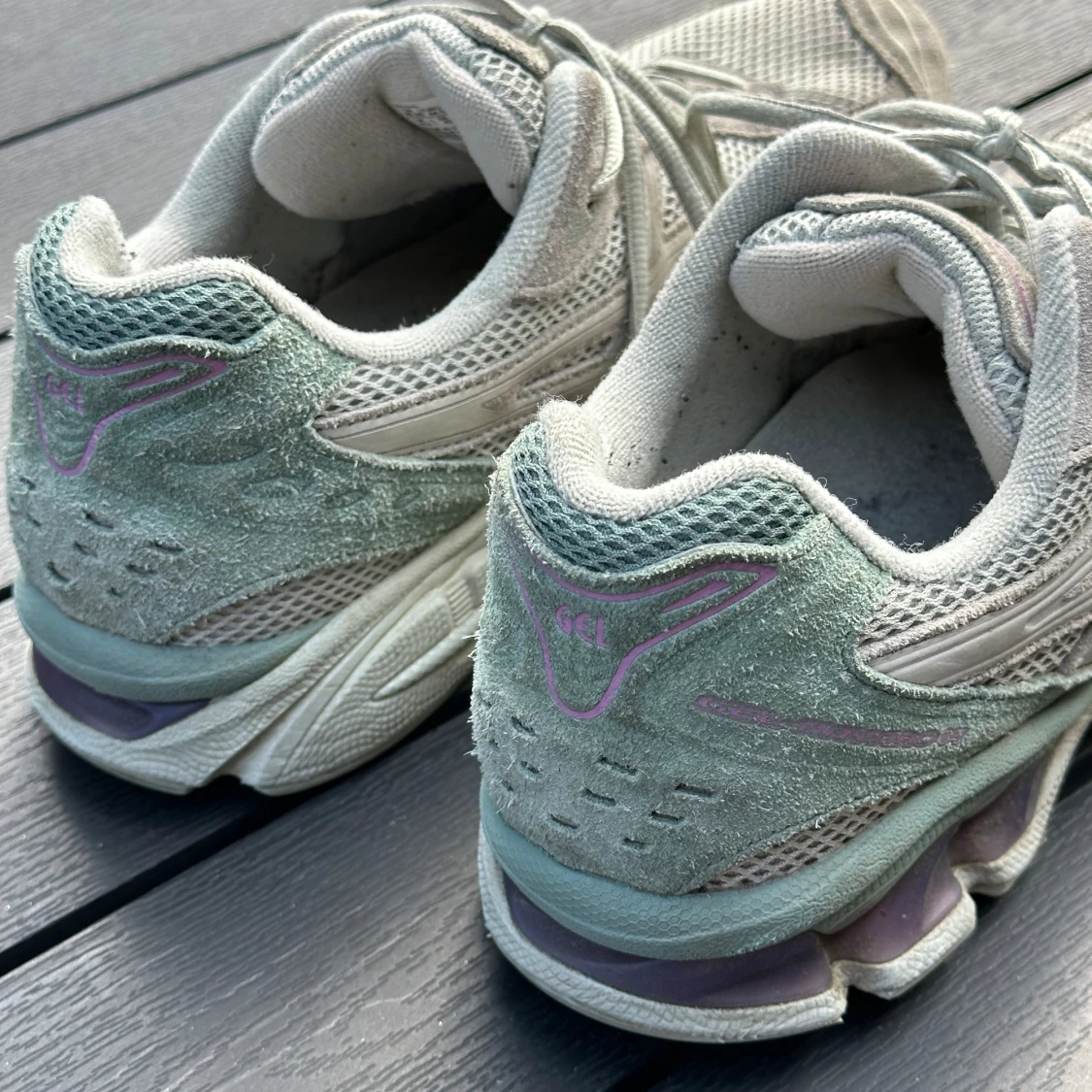 Asics Gel Kayano 14 Pastel - 91