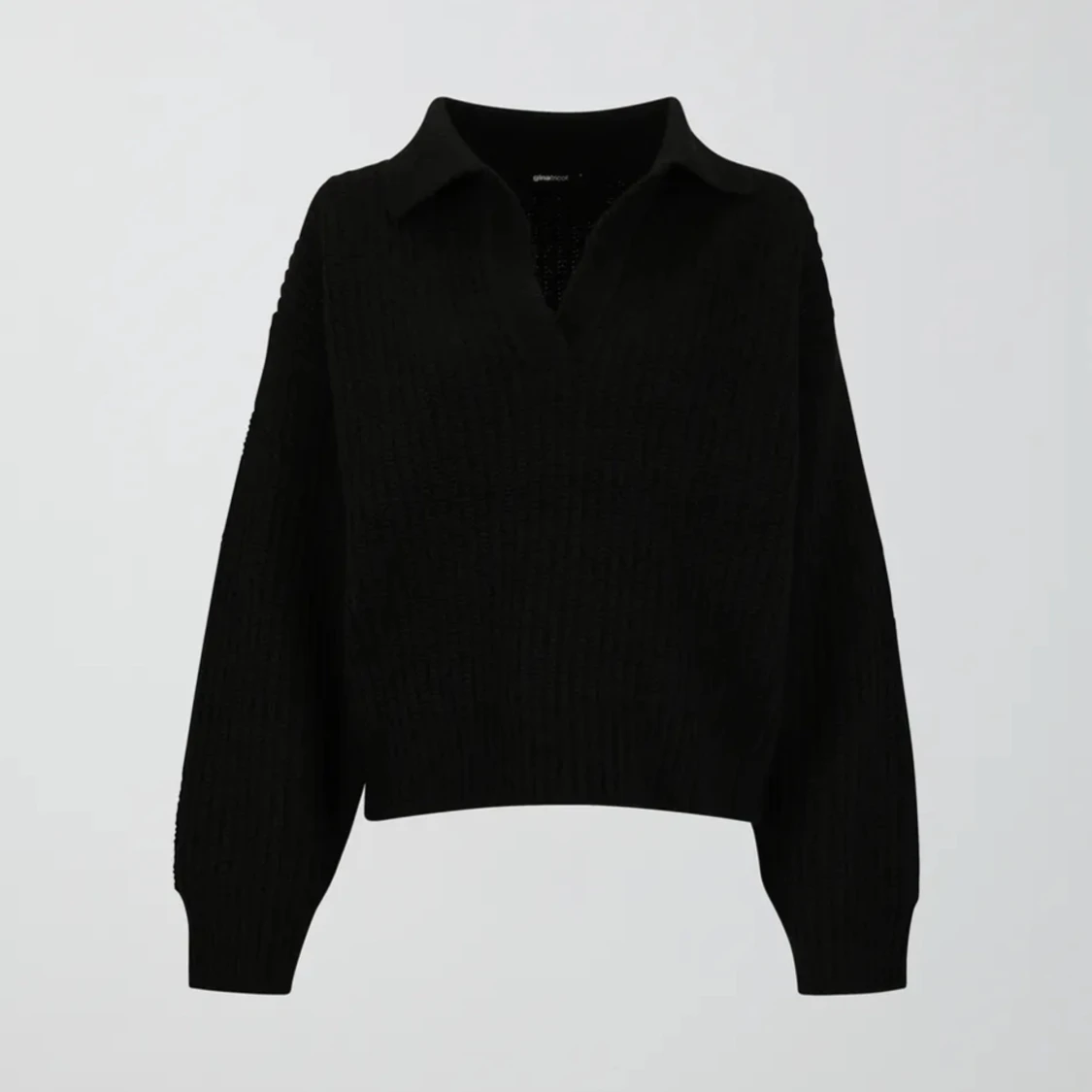 Stickad tröja  - 90