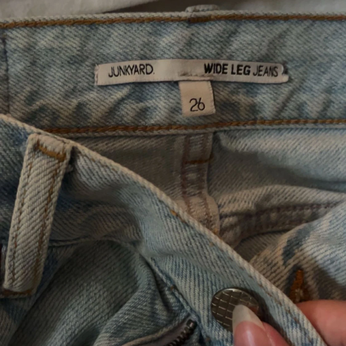 Junkyard jeans  - 90