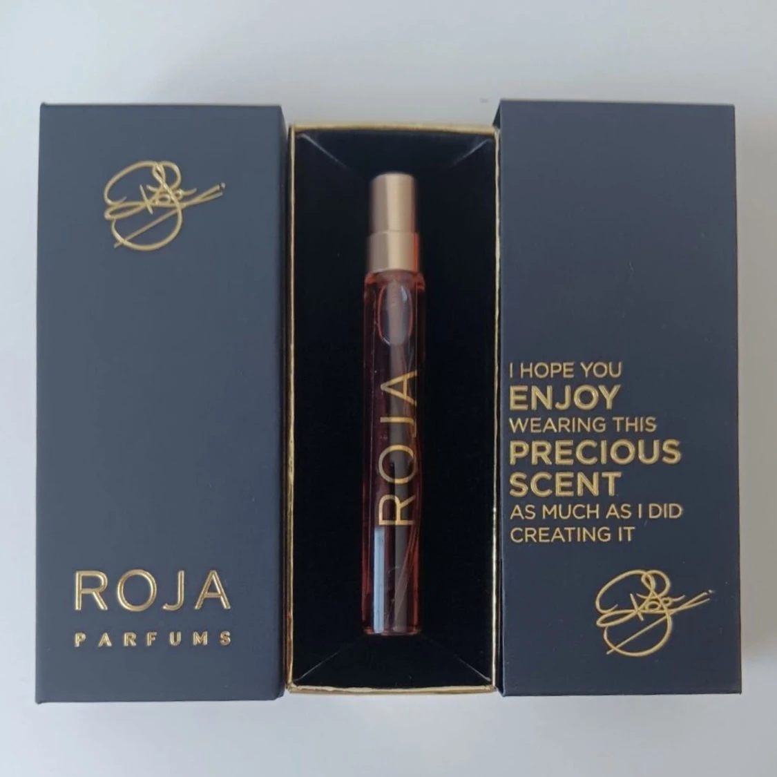 5 roja amber Aoud Byte - 91