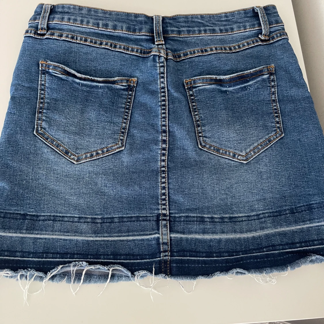 jeanskjol från even&odd  - 91