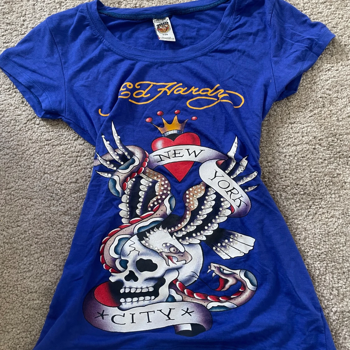 Vintage Ed hardy t-shirt - 90
