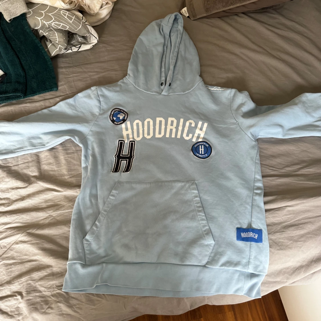Hoodrich hoodie - 90