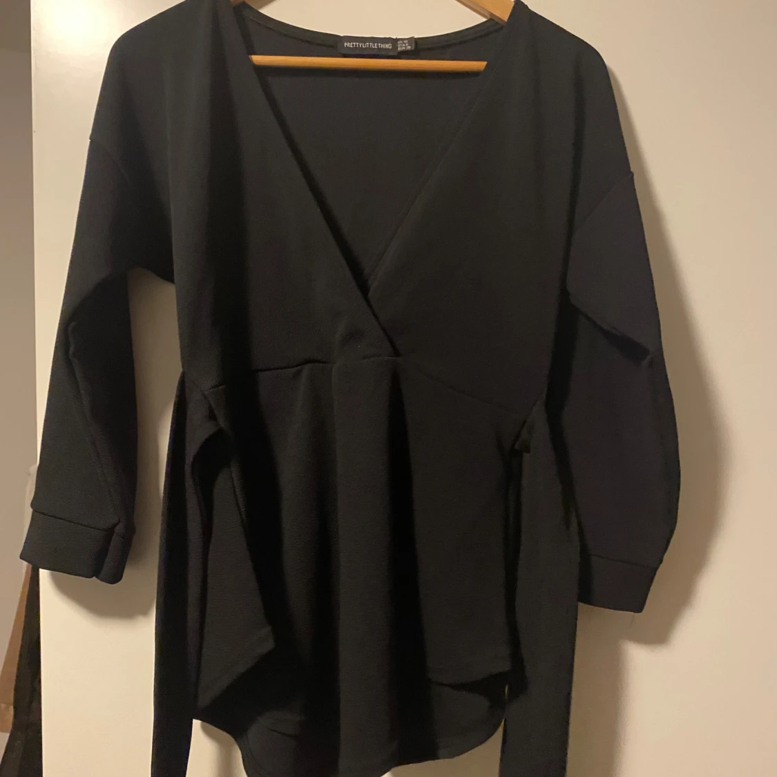 Svart Blus - 91