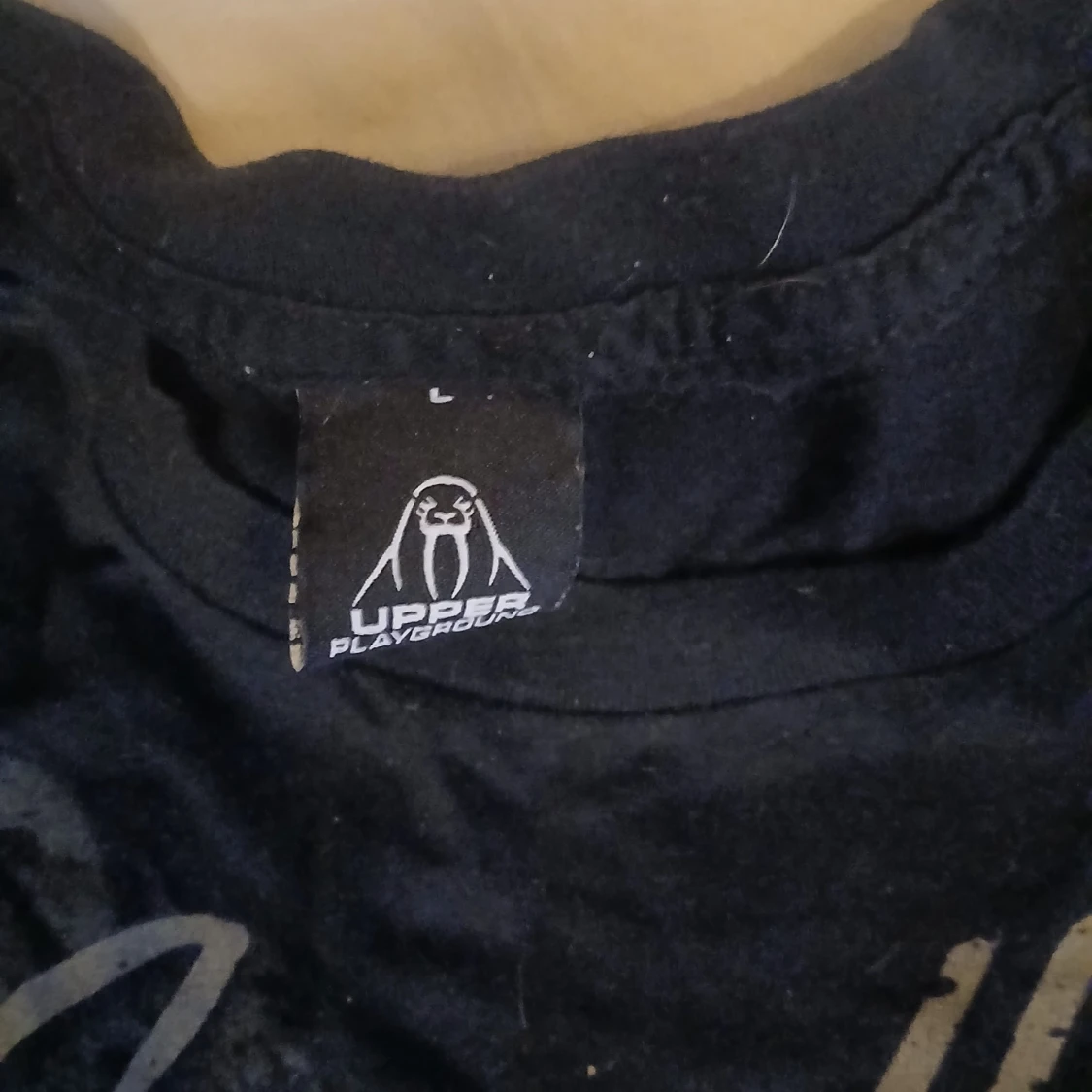 Upper Playground. L - 90