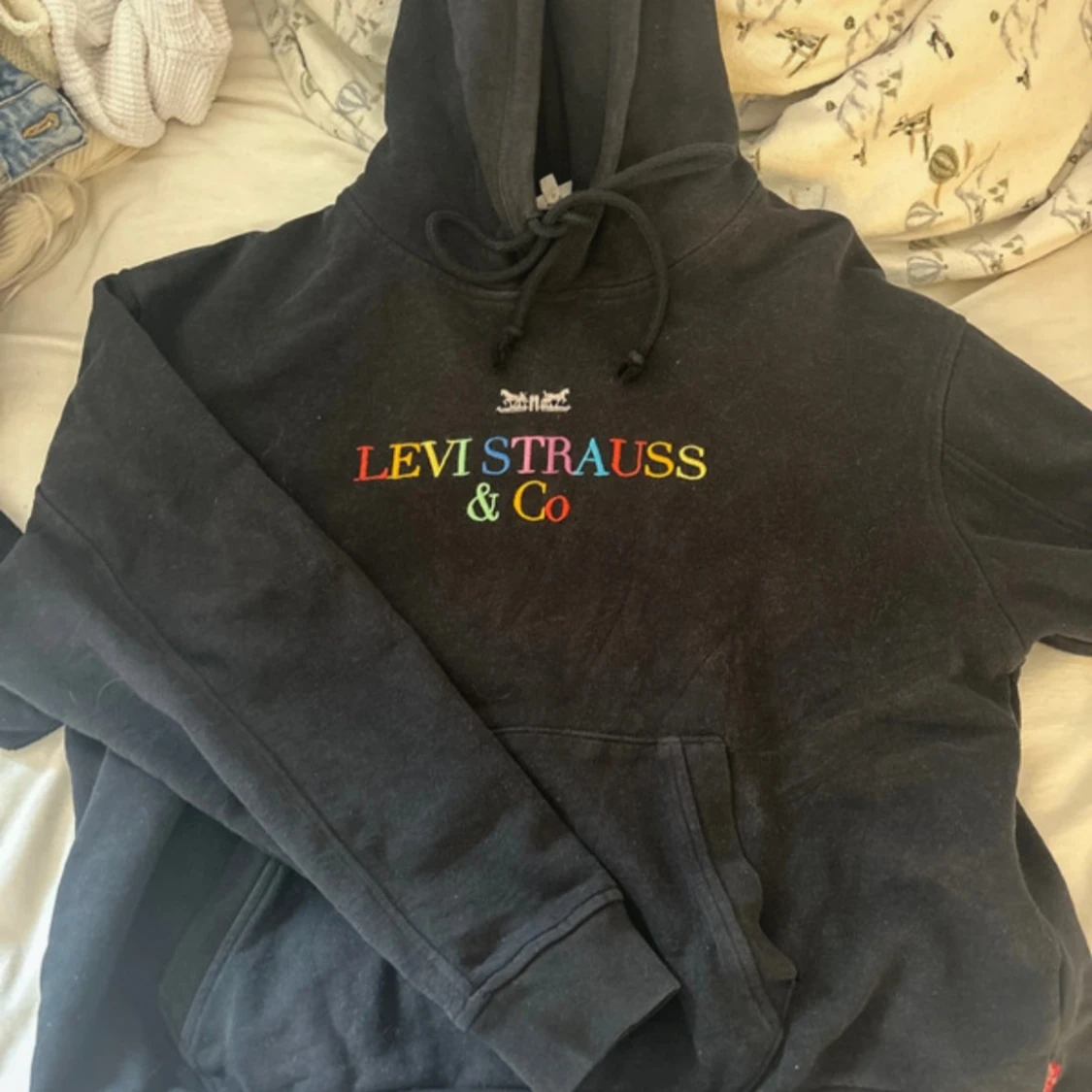 Levis hoodie 