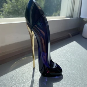 Carolina Herrera Good Girl EfP parfym  - Carolina Herrera Good Girl parfym 30ml. Säljer för att den inte kommer till användning. Använd vid endast två tillfällen och är i nyskick. 