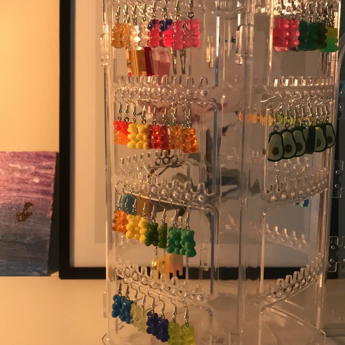 Björnar Örhängen❤️ - 93