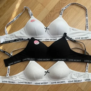 Oanvända bh-ar  - Oanvända, endast testade. 