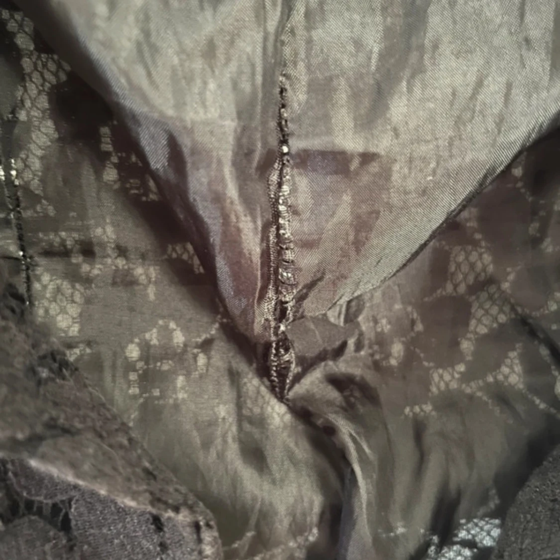 Kort kavaj i spets  - 92