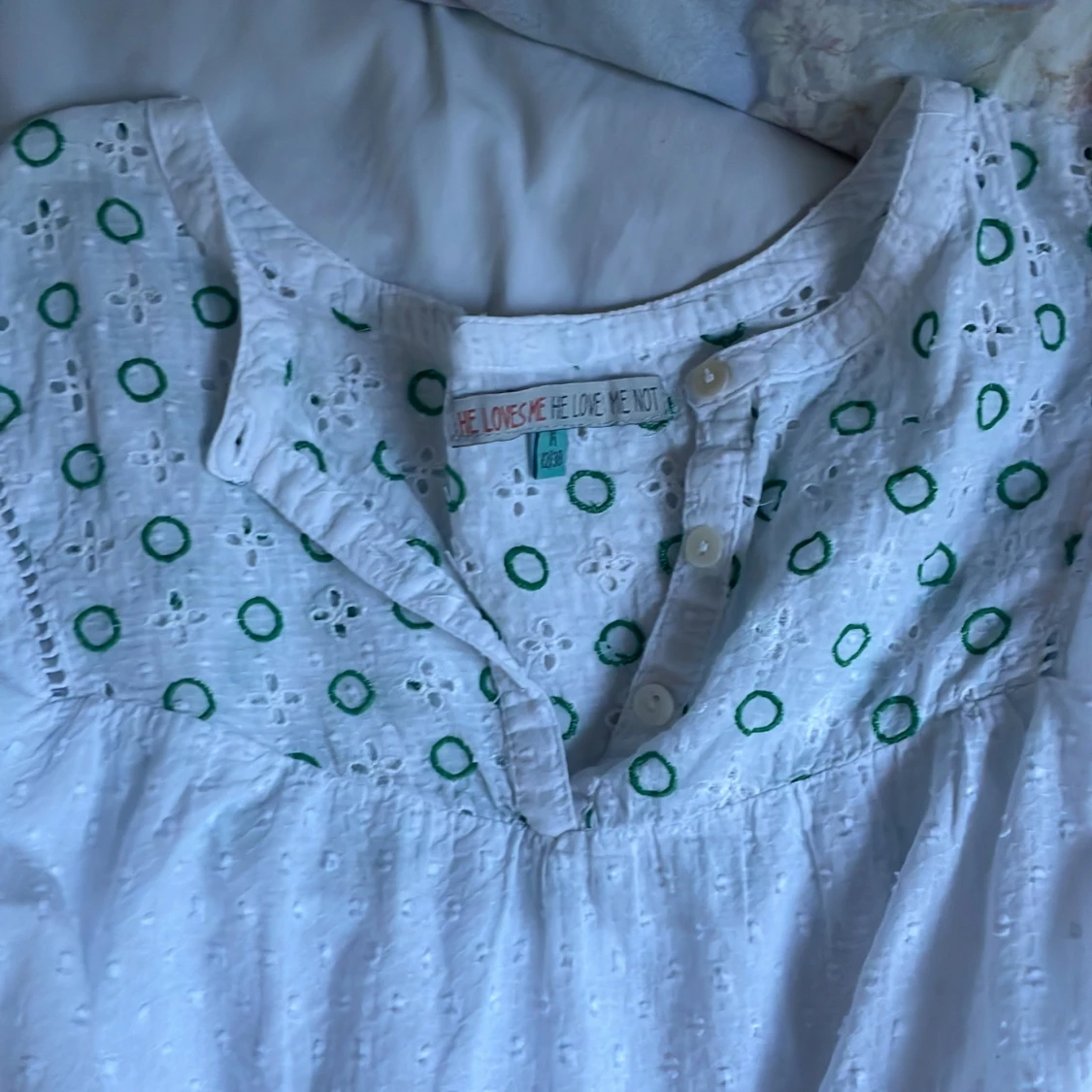 Super söt blus - 92