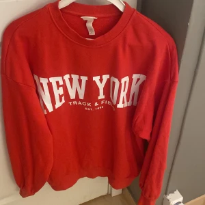 Hoodie  - En fin hoodie har änvänt 1 gång 