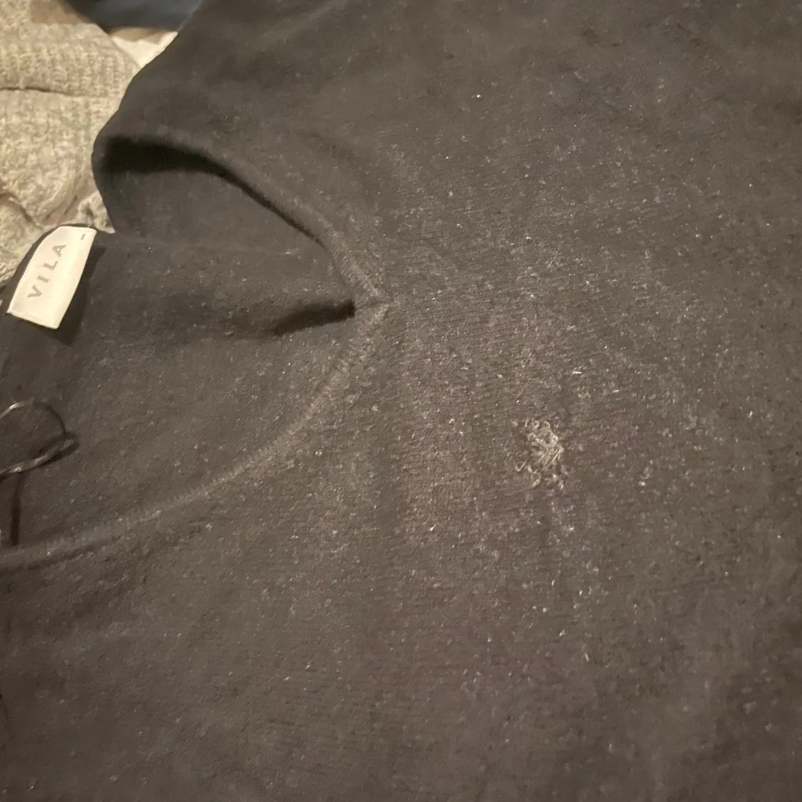 Stickad tröja  - 90