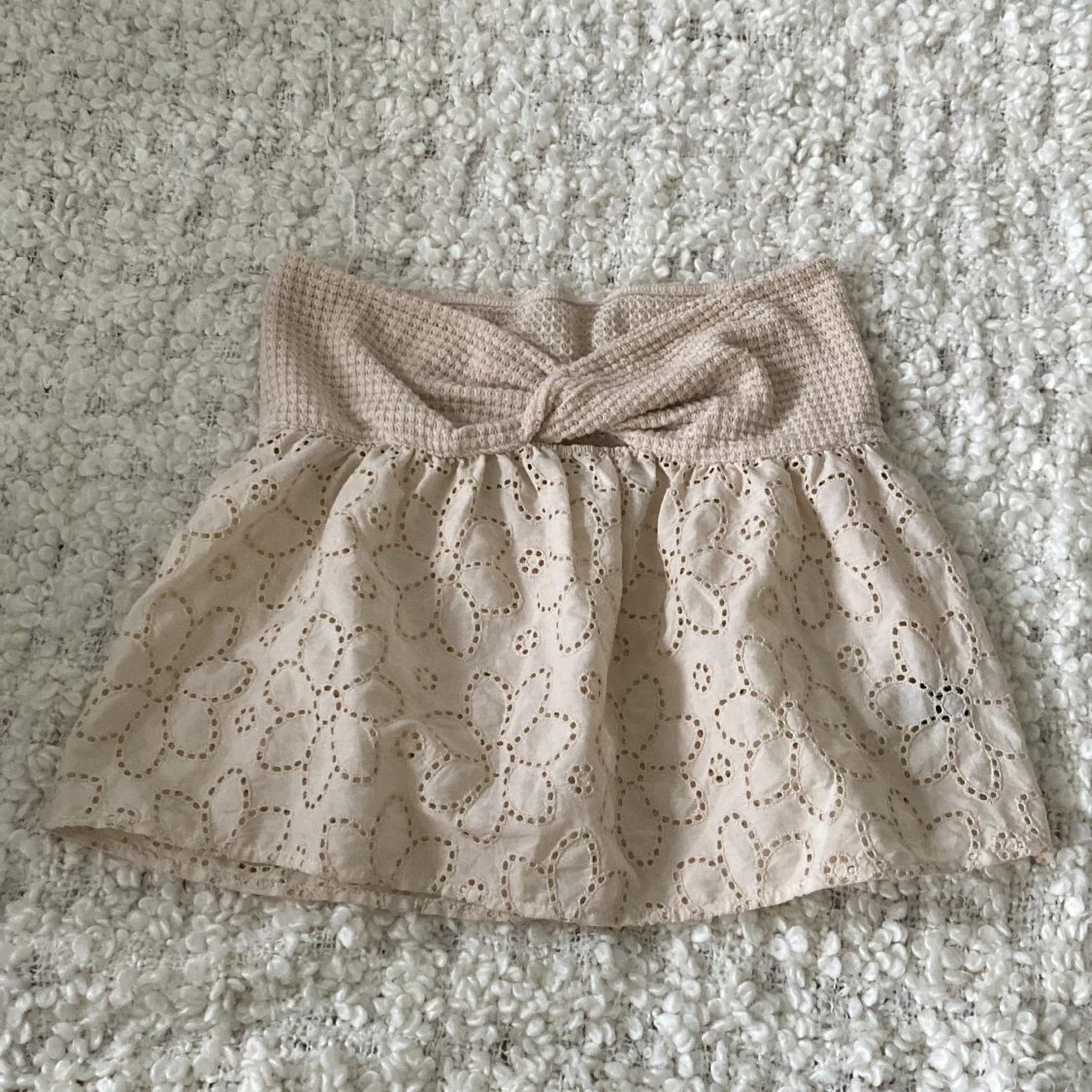 Beige topp från SHEIN
