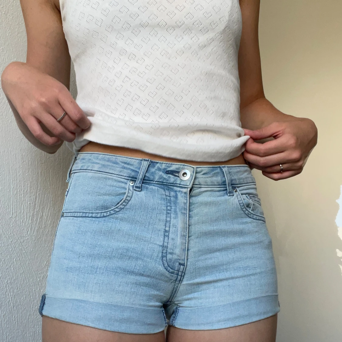 Jeans Shorts