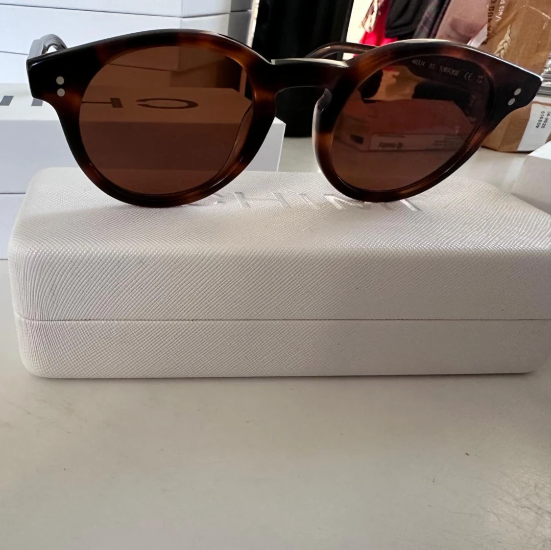 Chimi 03 Toatoise sunglasses - 90