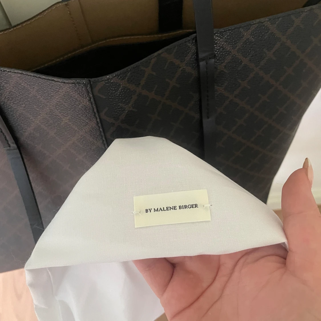 Malene birger väska - 93