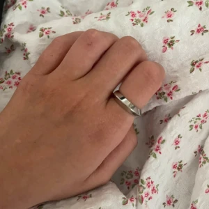 Ring - I gott skick. Rostfritt stål!