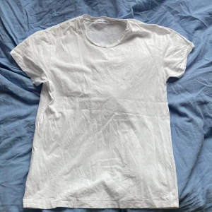 Samsøe Samsøe T-Shirt Vit - Vit Samsøe Samsøe T-Shirt Medium