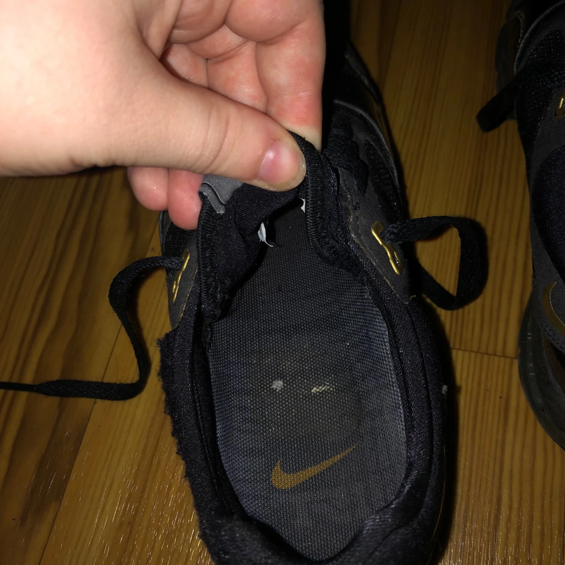 Nike max air storlek 37.5 - 92