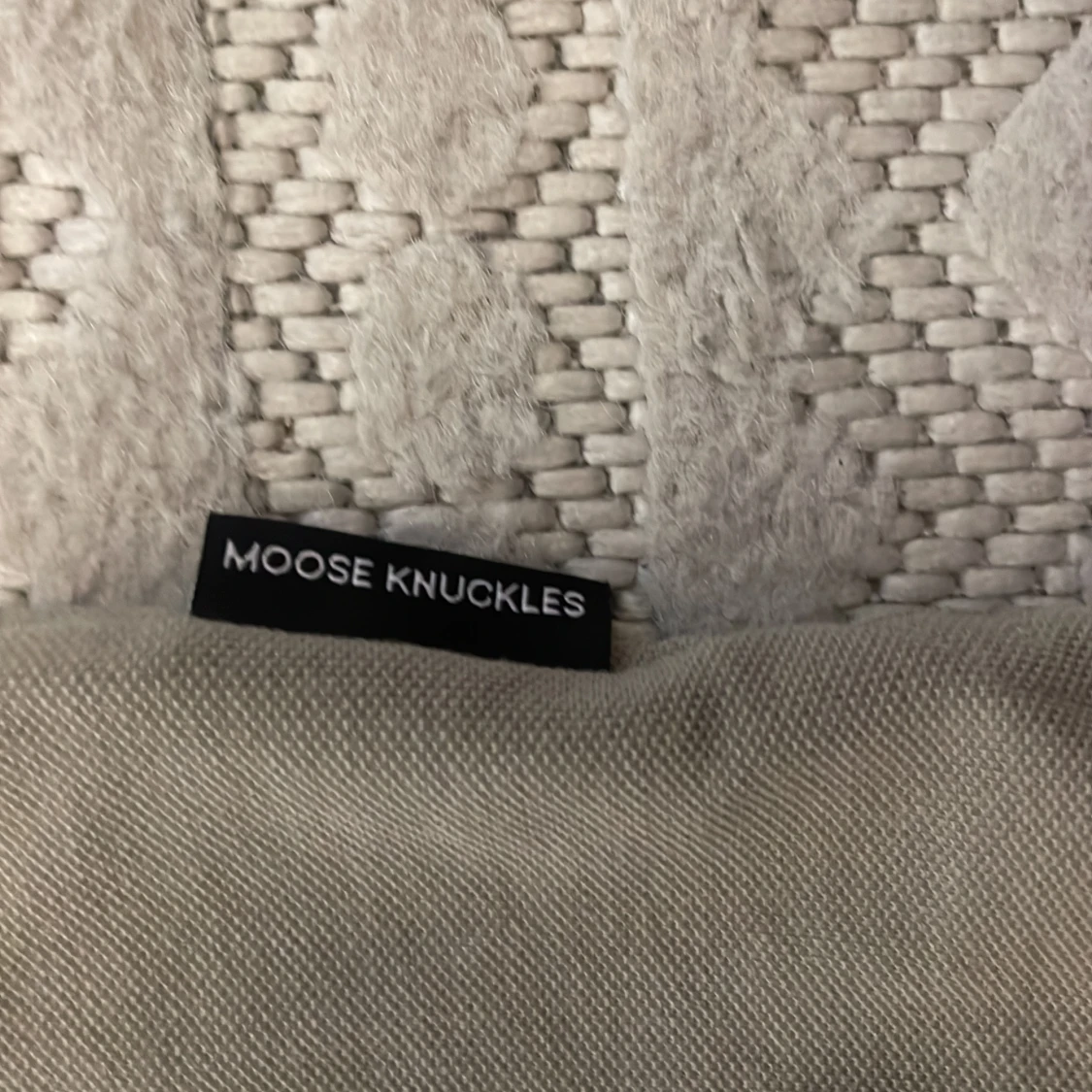 Moose knuckles piké - 3