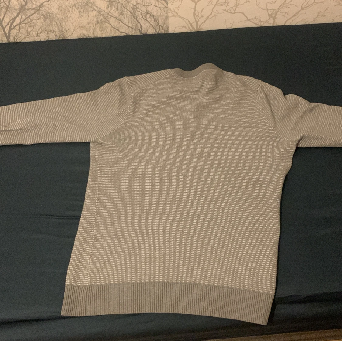 Lyle And Scott grå Långärmad - 92