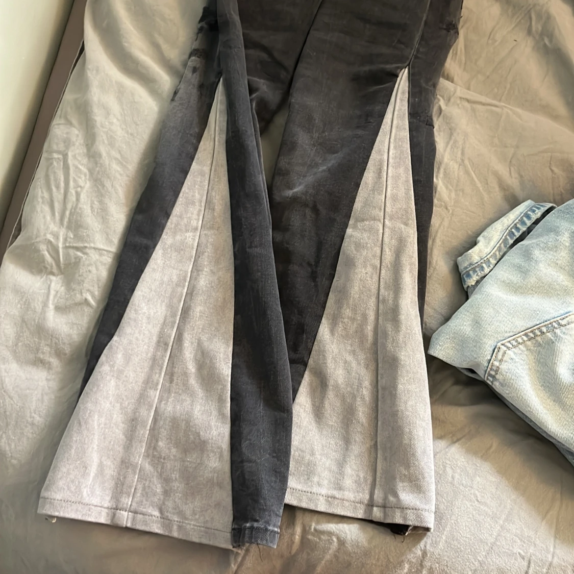 Lågmidjade jeans - 92