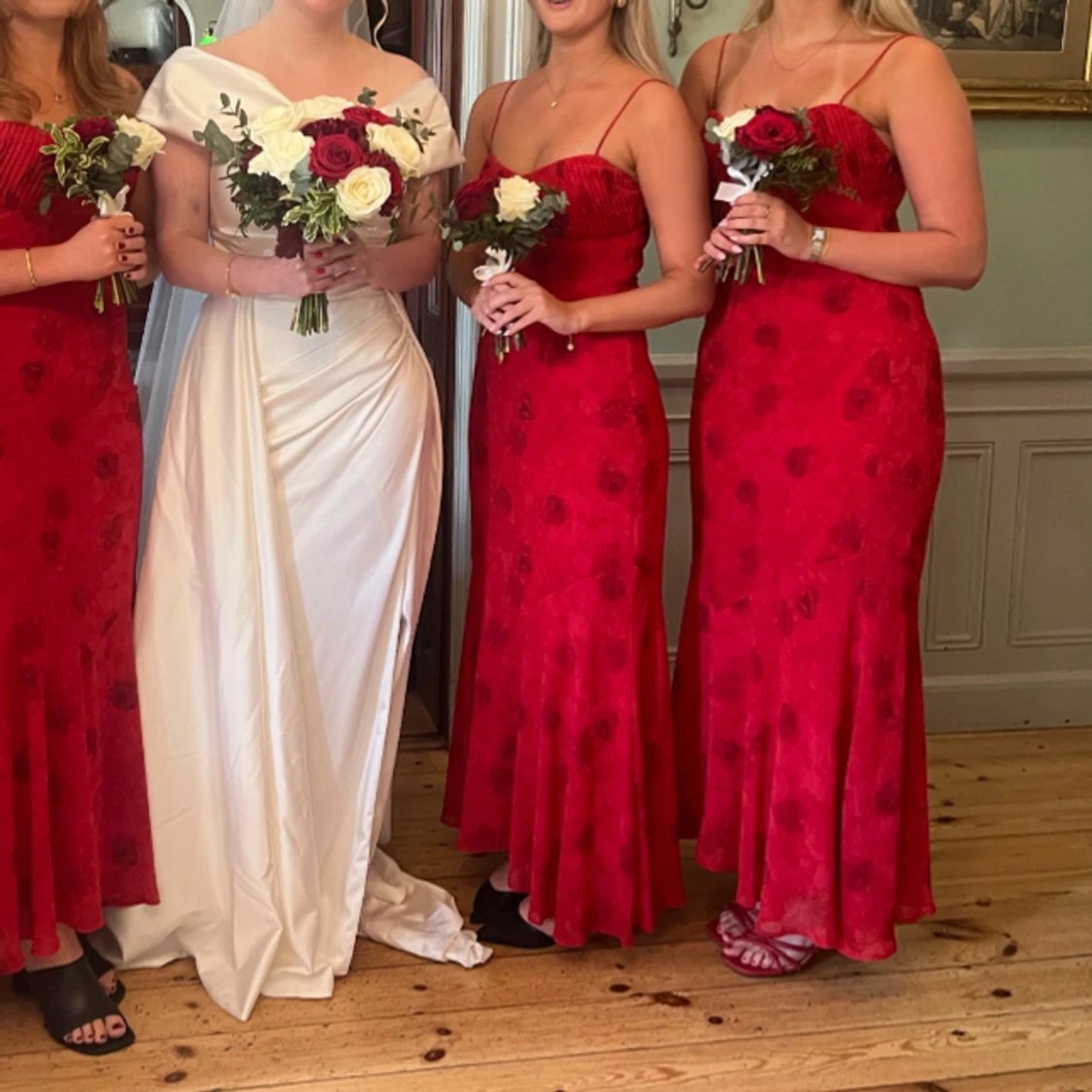 Klänning adoore LITEN I STORLEKEN - 1