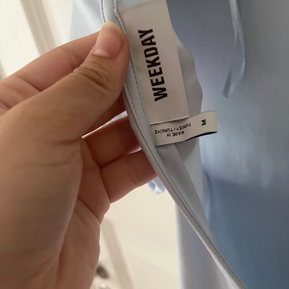 Backless Weekday Top - 91