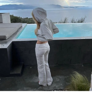 Alobha label linnebyxor  - Super fina oanvända linnebyxor från Alobha label med prislappen kvar 💞