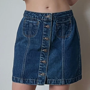 Jeanskjol - Storlek: S🌸 Fint skick