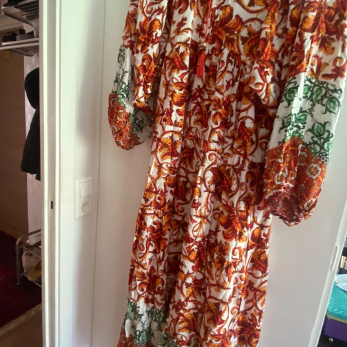 Sommar klänning - 91