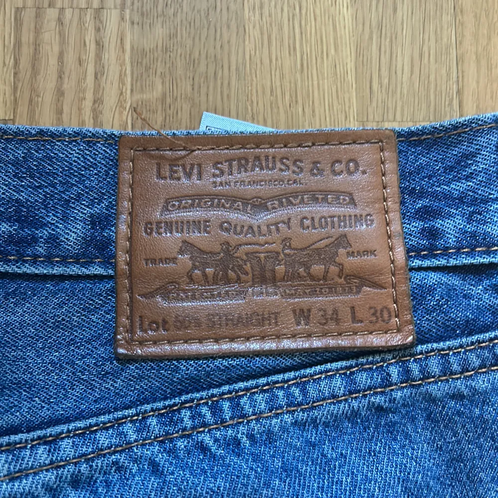Snygg Levis jeansen . Jeans & Byxor.