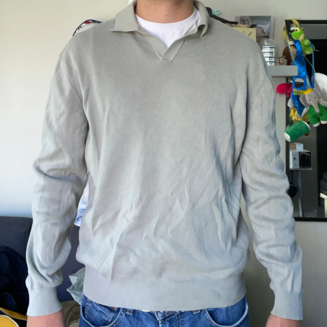 Laidback tröja - 90