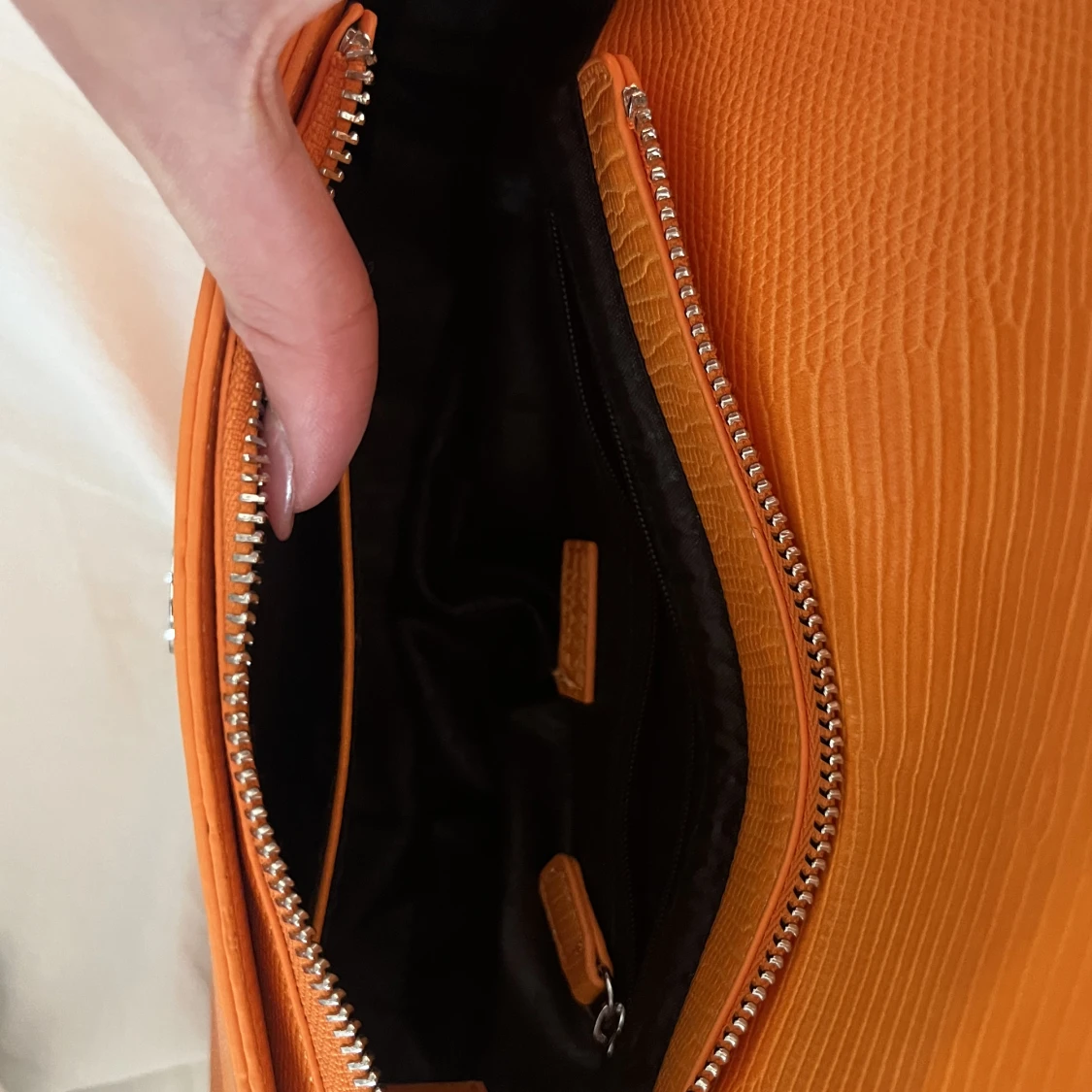 Orange handväska Nakd - 91